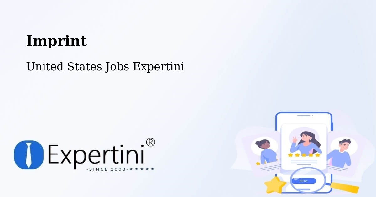 Imprint – Alabama - United States Jobs Expertini