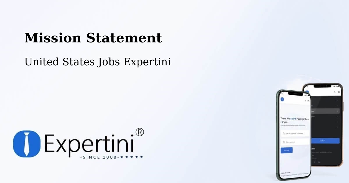 Corporate Mission – Alabama - United States Jobs Expertini