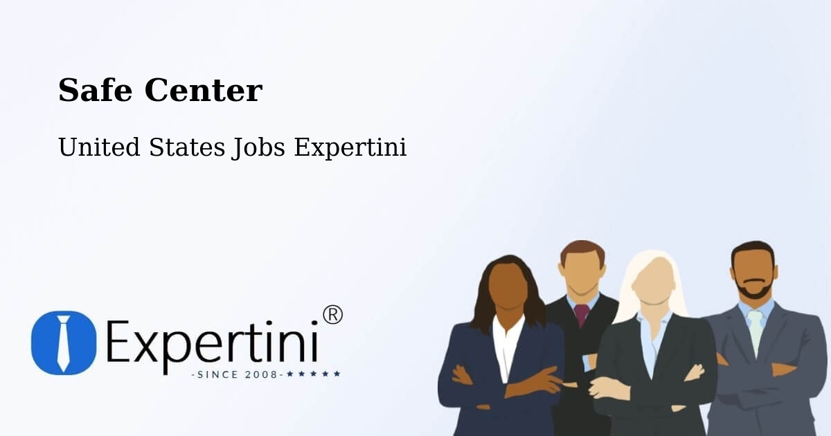 Safety Center – Alabama - United States Jobs Expertini