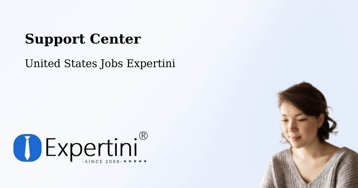 Support Services – Alabama - United States Jobs Expertini